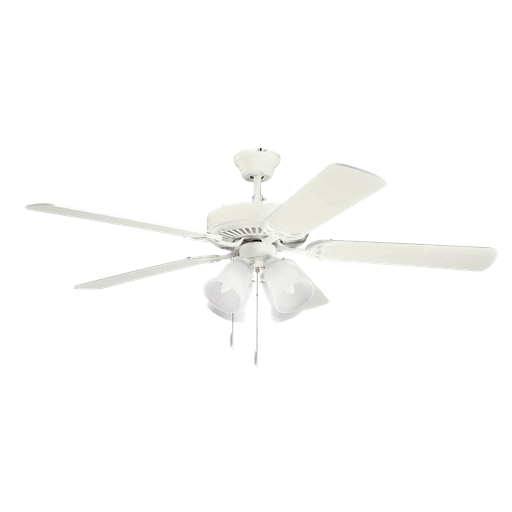 Product image for Kichler 402SNW 52" Kichler Basics