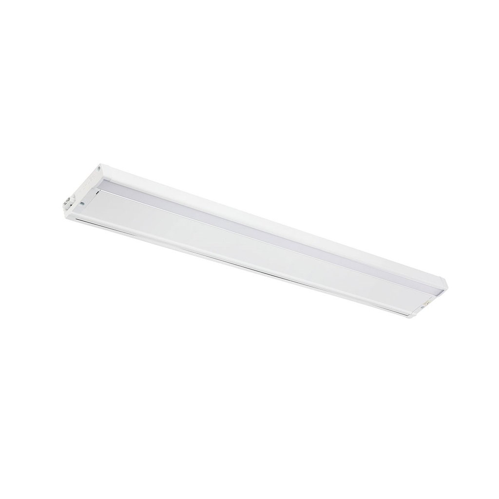 Kichler 8U27K30WHT 8U LED 2700K UCab 3 Product image for Kichler 8U27K30WHT 8U LED 2700K UCab 3