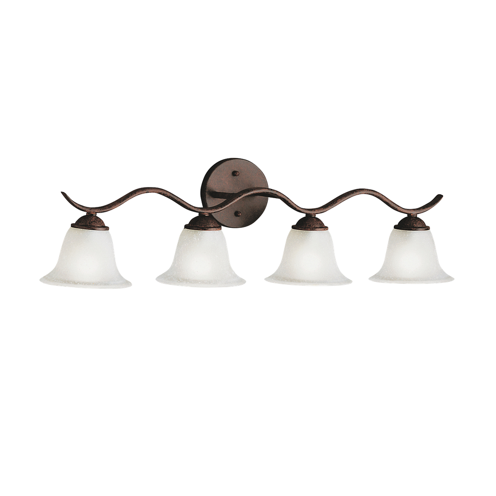 Dover 4 Light Bath Light TZ