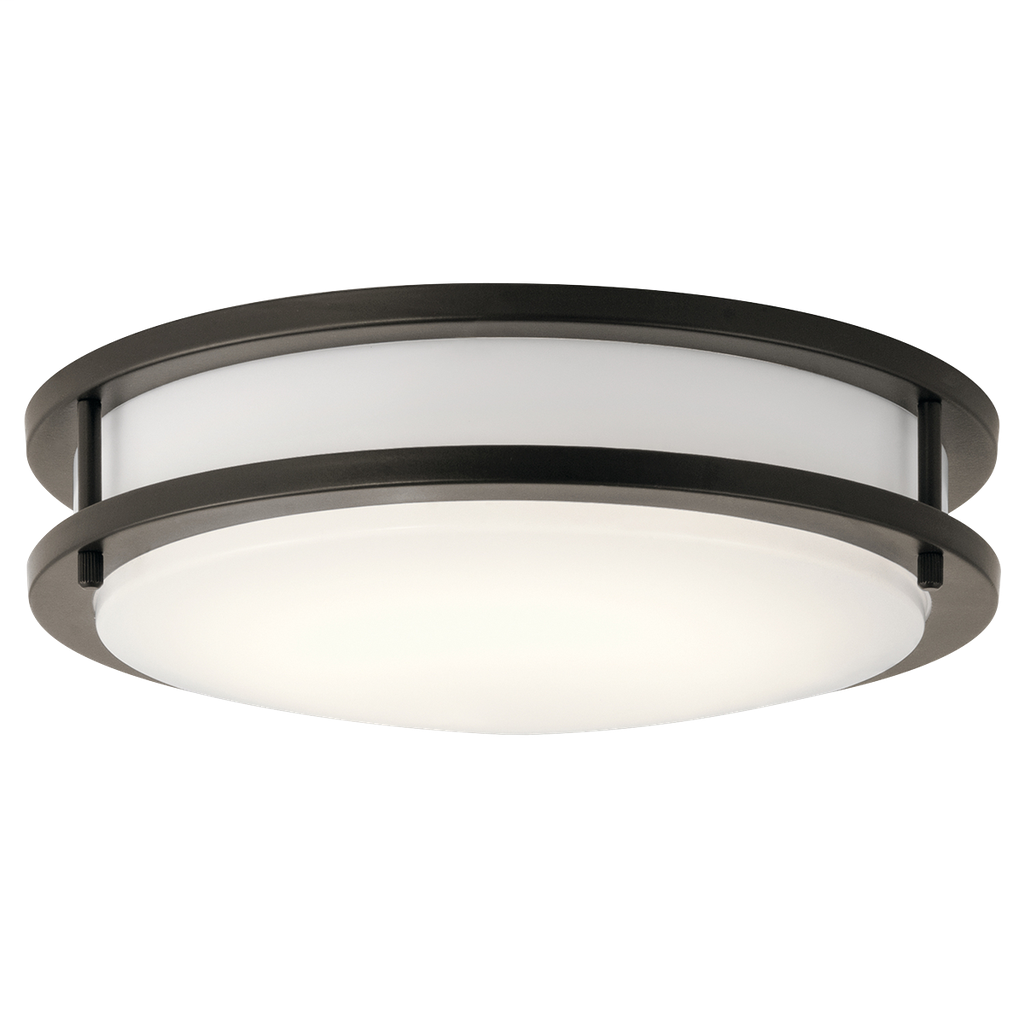 11.75" LED Flush Mount OZ
