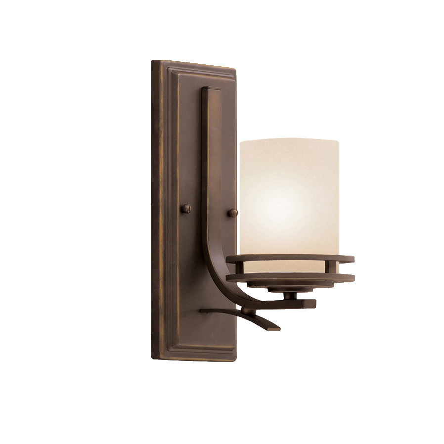 Hendrik 1 Light Wall Sconce - OZ