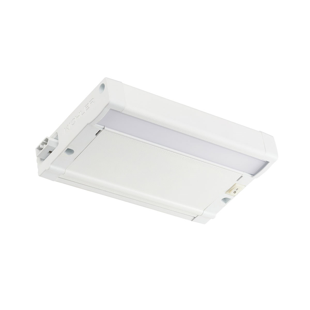7" Premium LED Under Cabinet 2700K - WHT