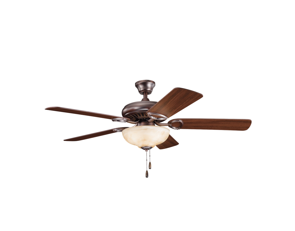 52 Inch Sutter Place Select Fan OBB