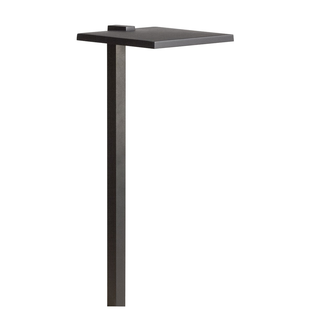 LED Shallow Shade - Large BKT