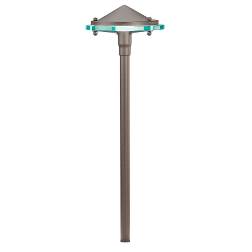 Product image for Kichler 15817AZT30R Led galss and Meta