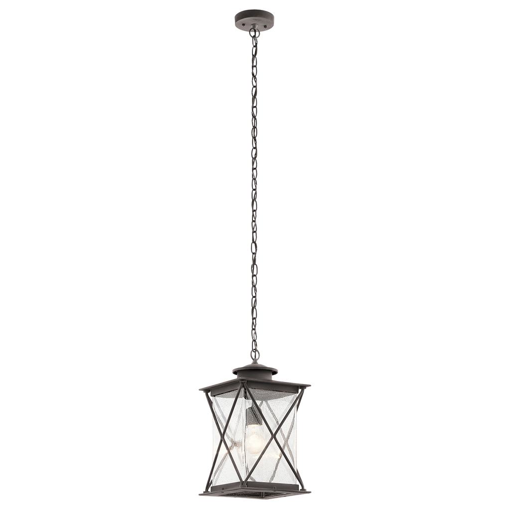 Argyle 1 Light LED Outdoor Pendant WZC