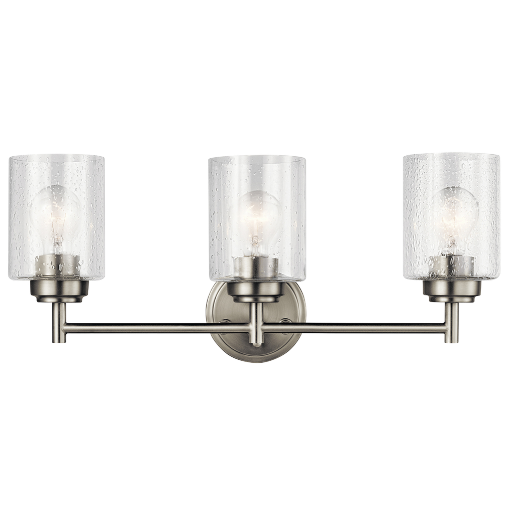 Winslow 3 Light Bath Light NI