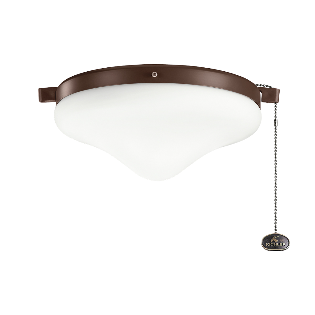 Product image for Kichler 338050CMO Outdoor Wet Light Ki