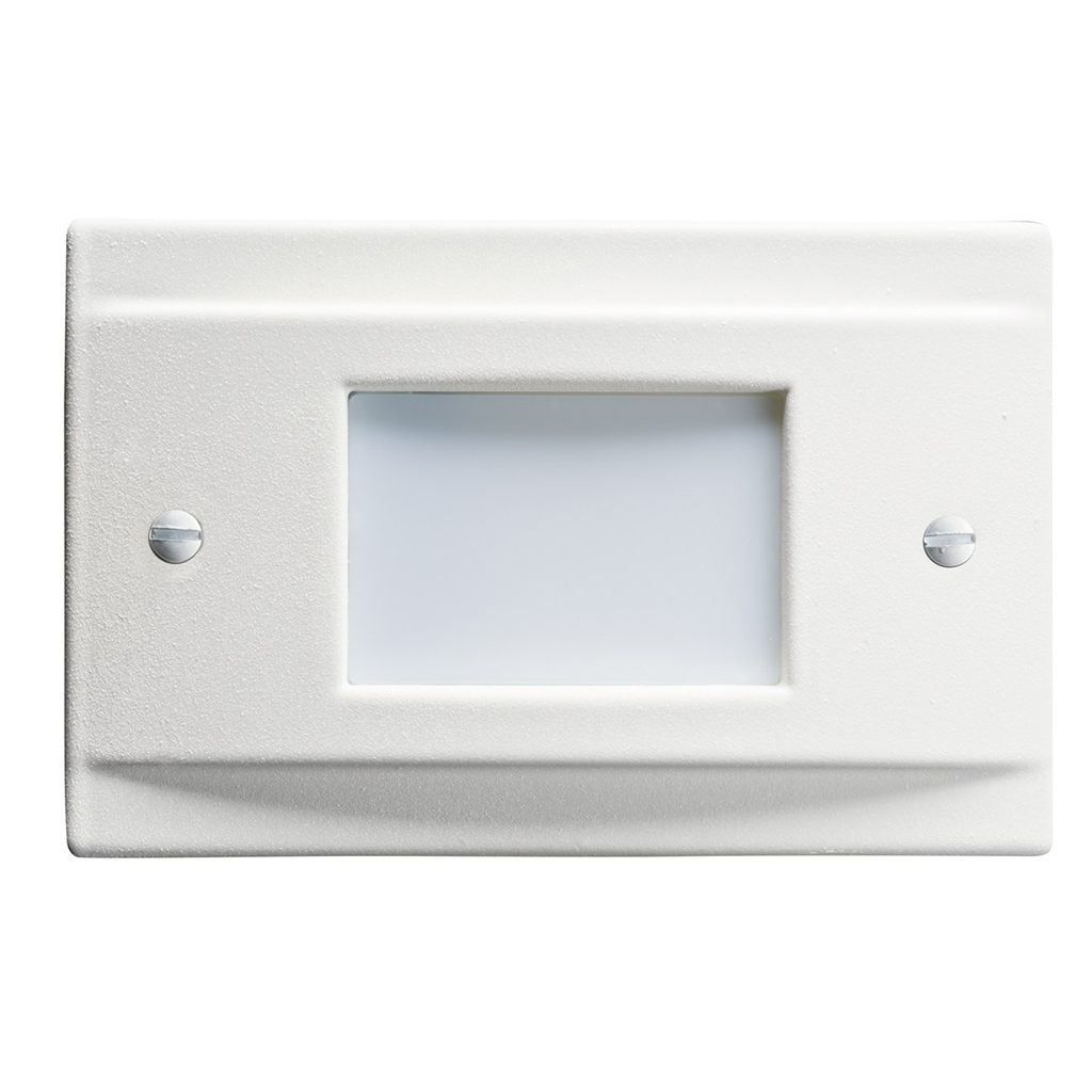 LED Steplight Non Dimmable WH