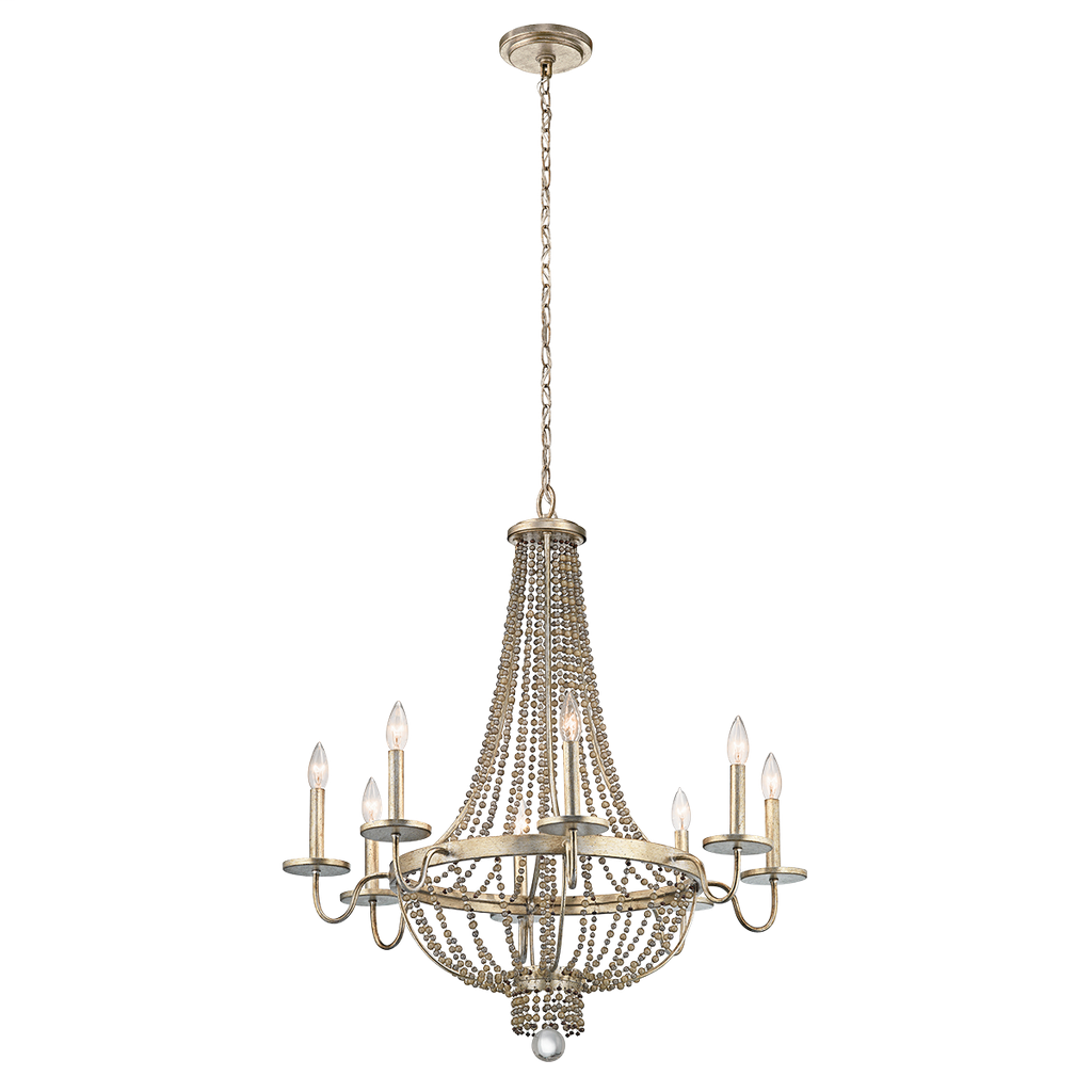 Birkdale 8 Light Chandelier in SGD