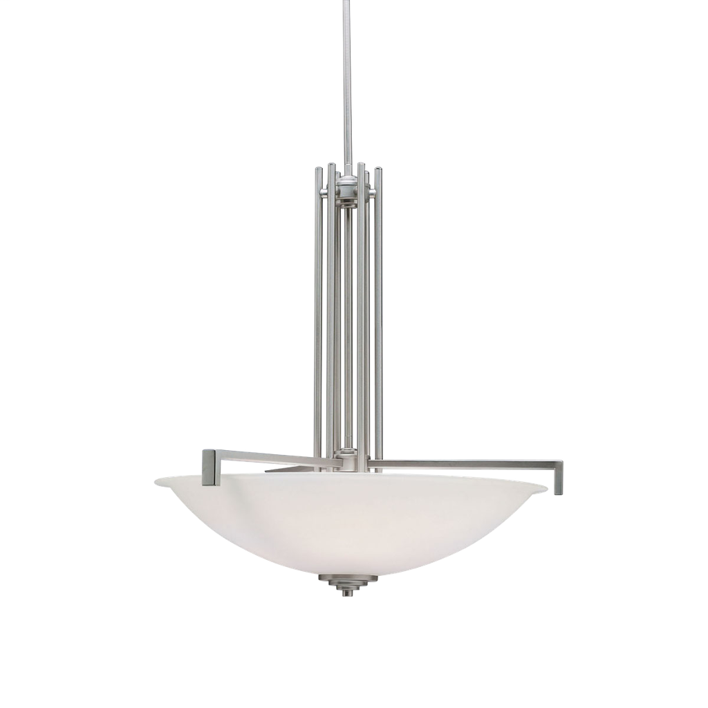 Eileen 4 Light LED Pendant NI