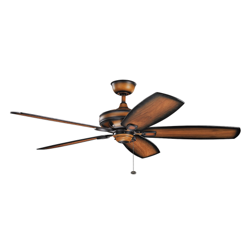 Product image for Kichler 300269MDW 60" Ashbyrn Fan