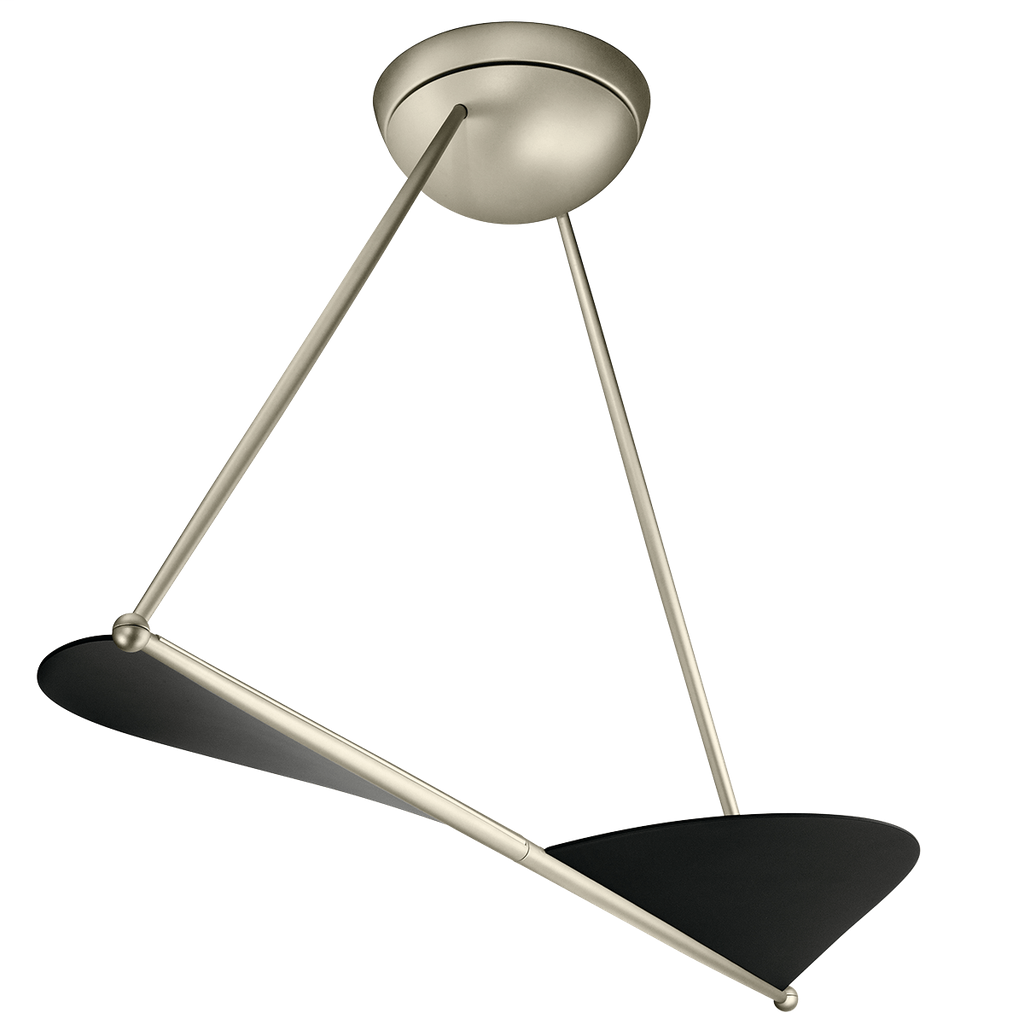 Product image for Kichler 300254NI7 50" Kyte Fan