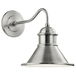 Kichler 49776BA Outdoor Wall 1Lt