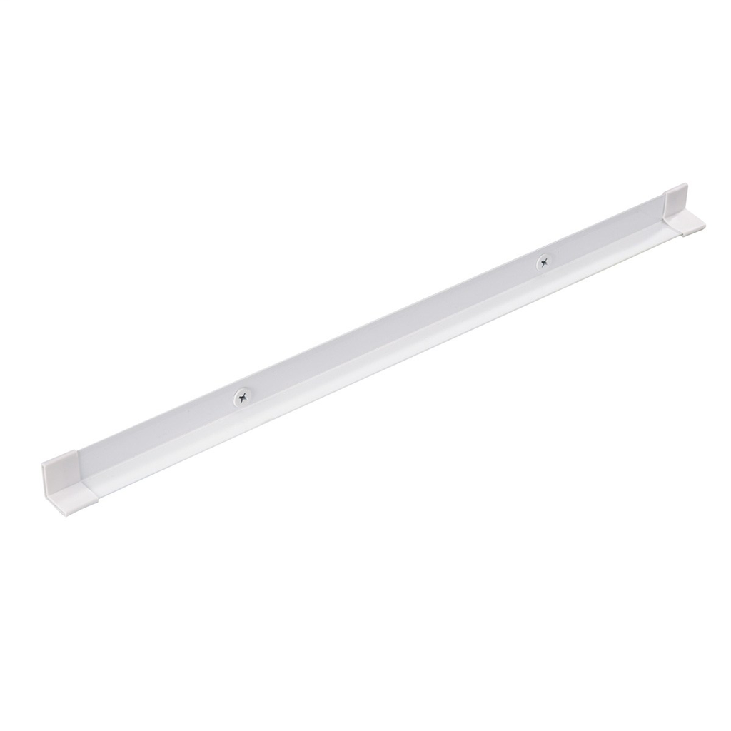 12" LED Tape Light Track - White WH