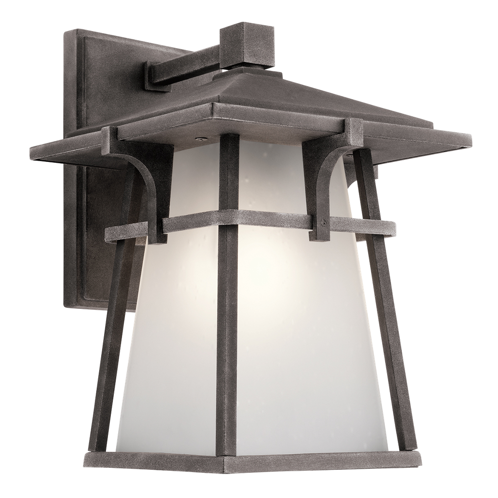 Beckett 1 Light LED Outdoor Wall WZC