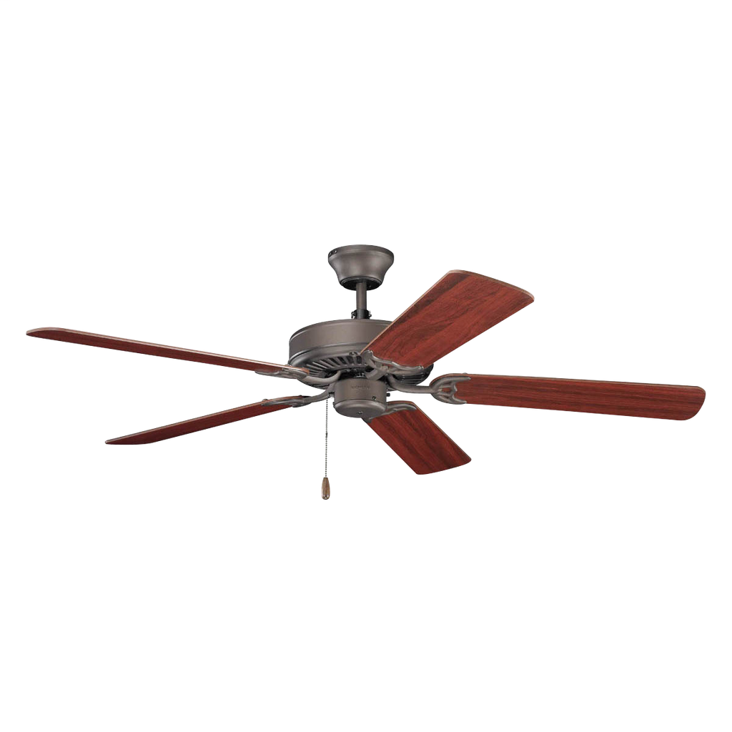 52 Inch Kichler Basics Fan SNB