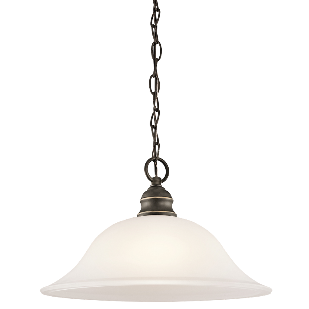 Tanglewood 1 Light LED Pendant OZ
