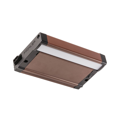 Product image for Kichler 8U30KM07BZT 8U LED 3000K UCAB 7 MOD ONLY