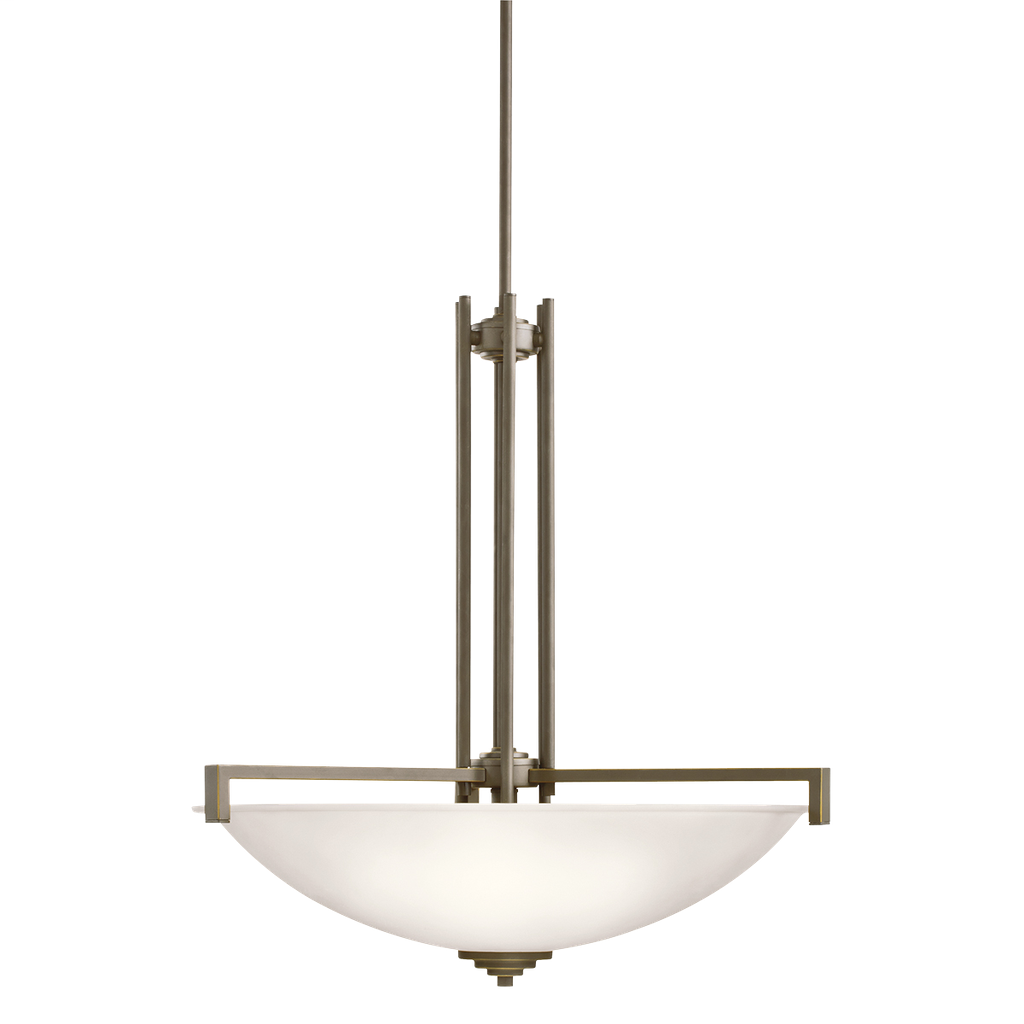 Eileen 4 Light Pendant OZ