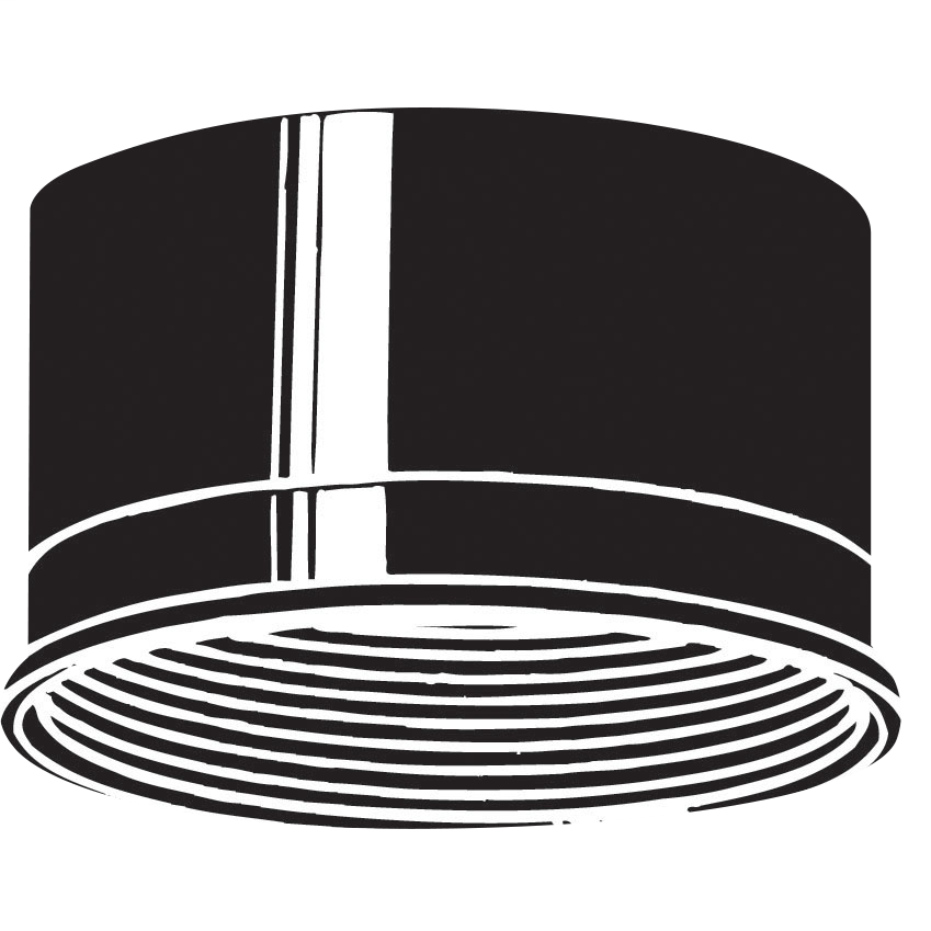 Accessory Baffle BK