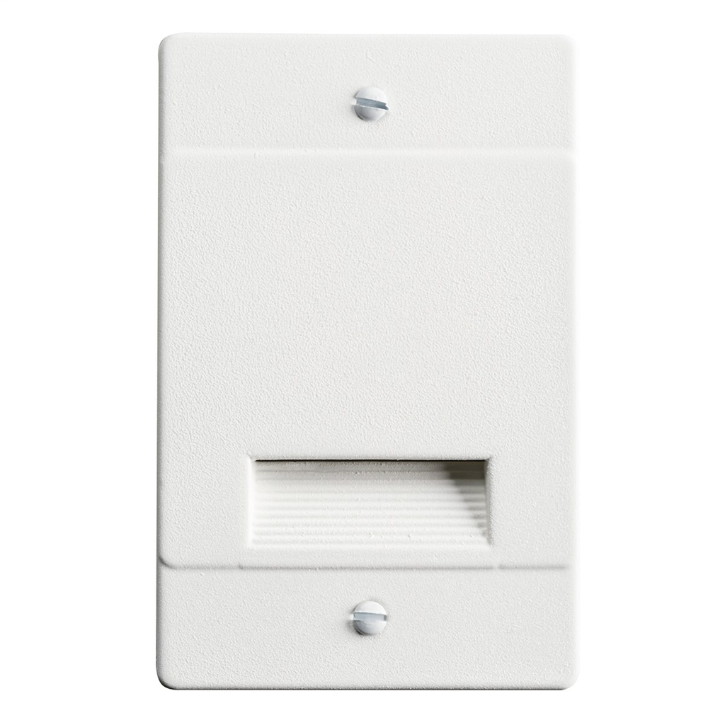 LED Steplight Non Dimmable WH