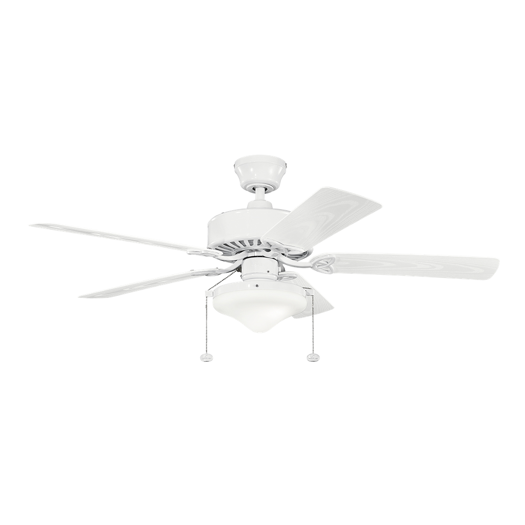 Renew Select Patio Ceiling Fan In WH WH