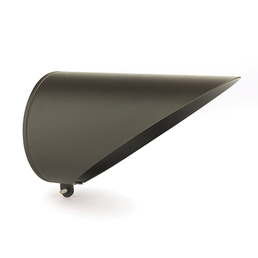 Product image for Kichler 15648AZT Accessory Cowl PAR30