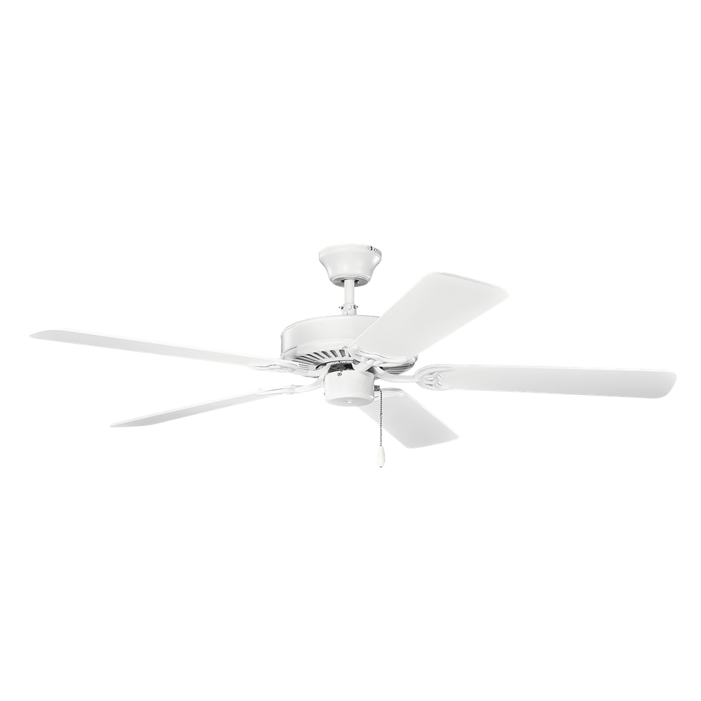 52" Basics Ceiling Fan MWH