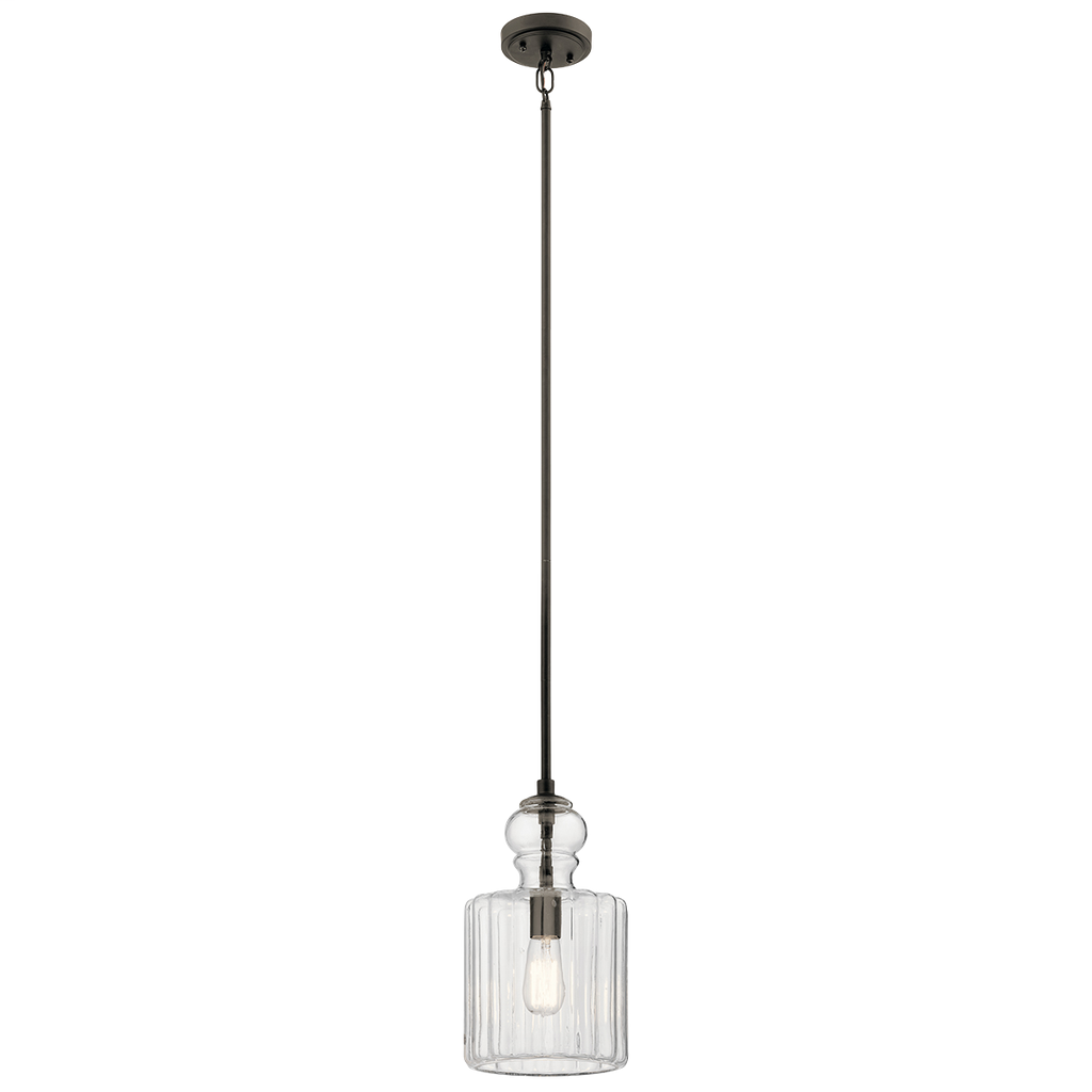 Riviera 1 Light Pendant OZ