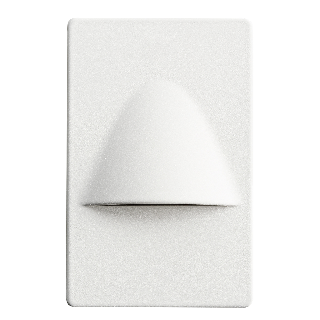 5" Dimmable LED Step Light - WH WH