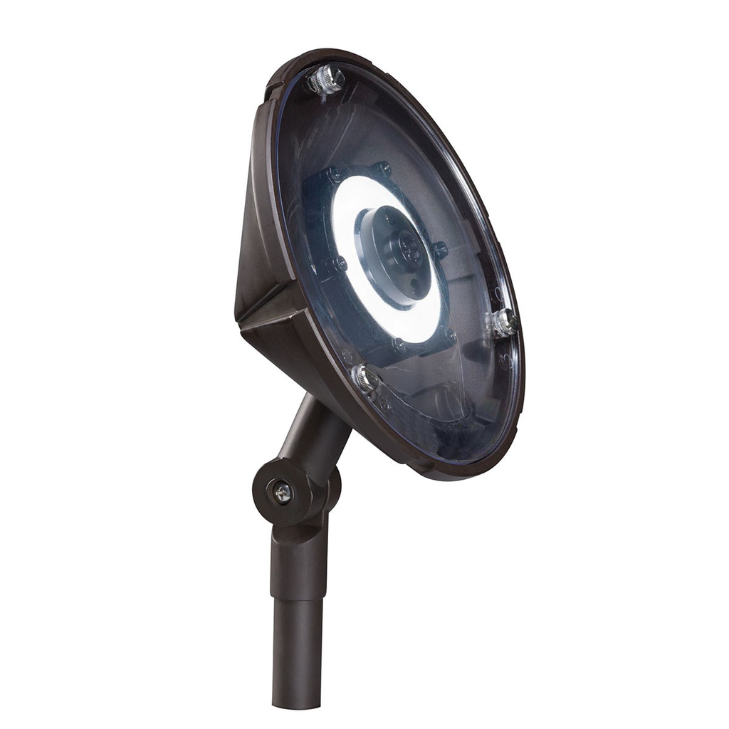 3000K Landscape LED Accent Wall Wash BBR