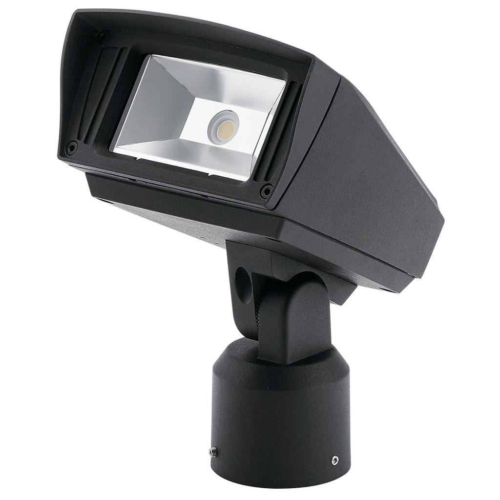 C-Series Flood 6x5 2000Lm 4000K BKT