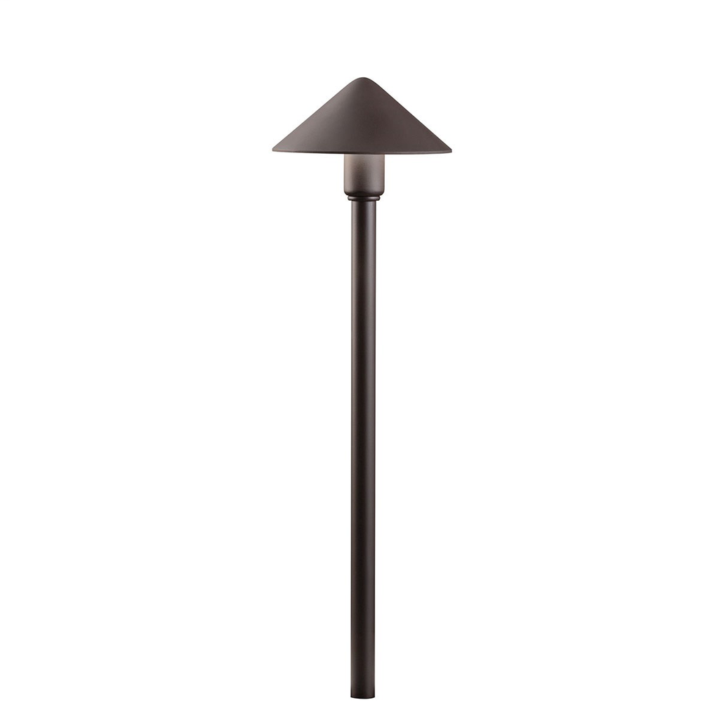 Kichler 16120BBR30 Cast Fundamentals L Product image for Kichler 16120BBR30 Cast Fundamentals L