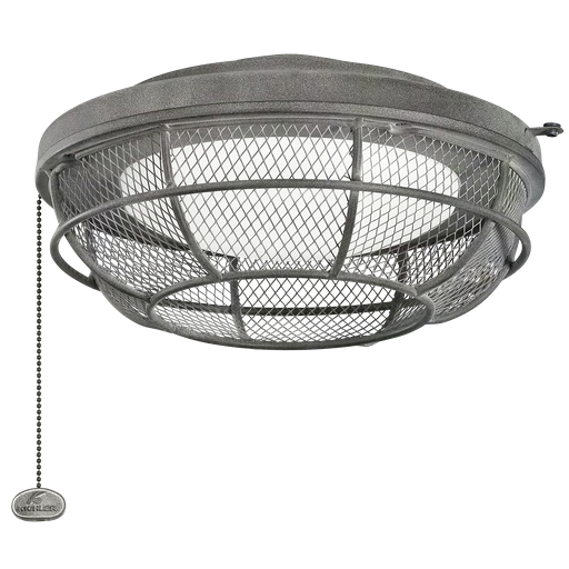 Product image for Kichler 380009WZC LED Industrial Mesh
