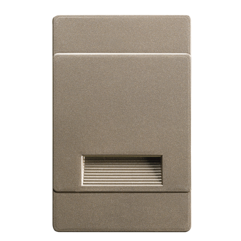 5" Dimmable LED Step Light -NI NI