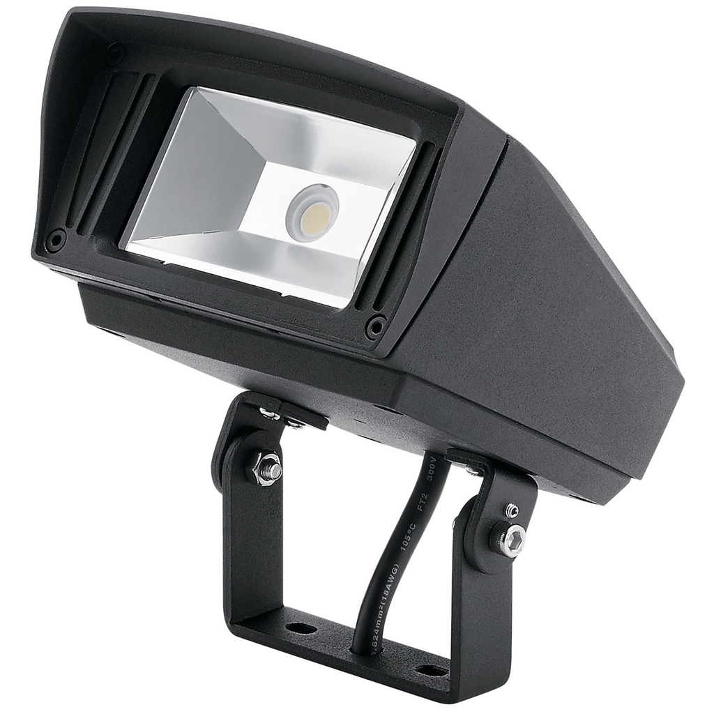 C-Series Flood 7x5 3000Lm 3000K BKT