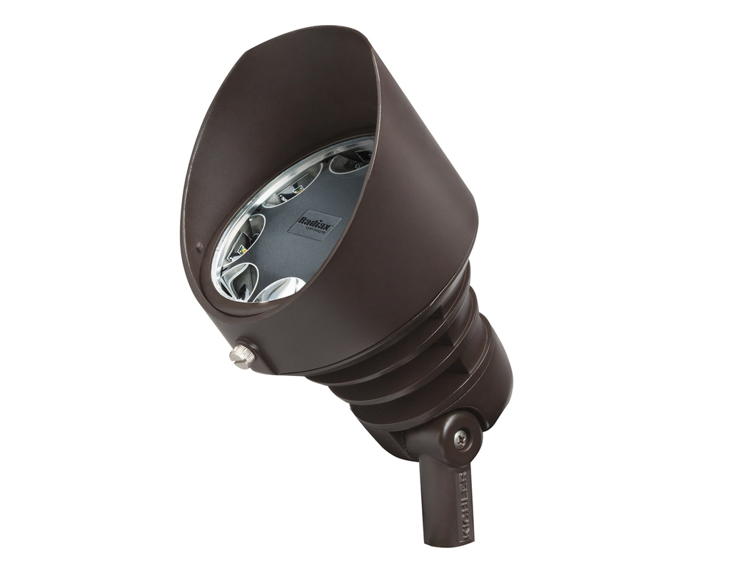 12V LED 21W 35 Deg Flood 27K BBR