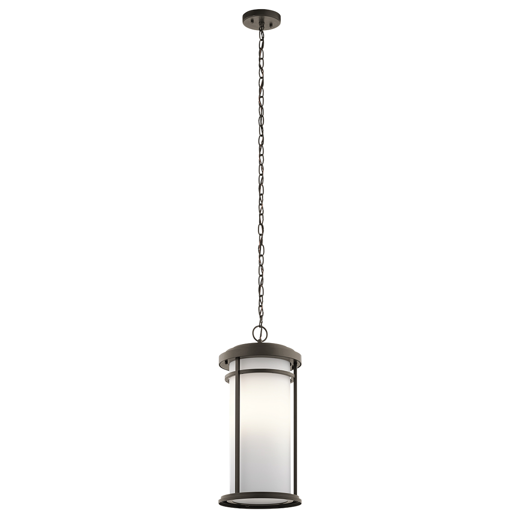 Kichler 49689OZL16 Outdoor Pendant 1Lt Product image for Kichler 49689OZL16 Outdoor Pendant 1Lt