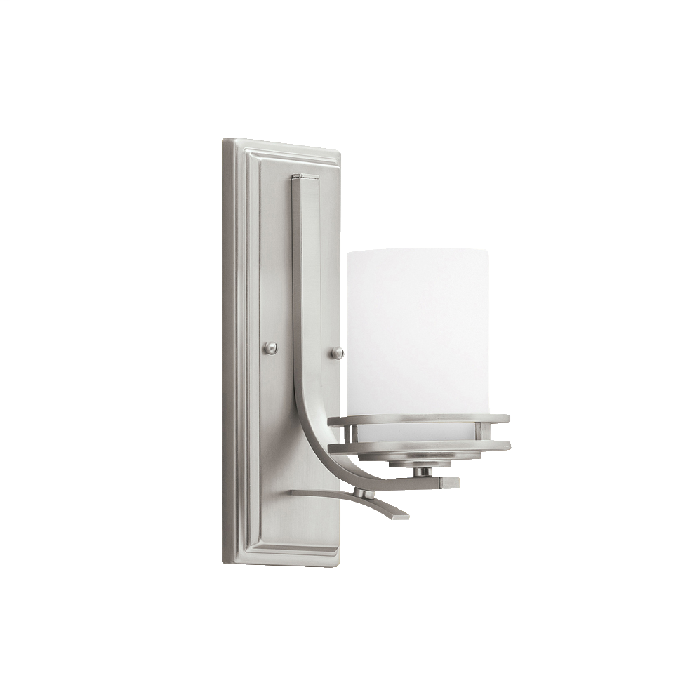 Hendrik 1 Light Wall Sconce - NI