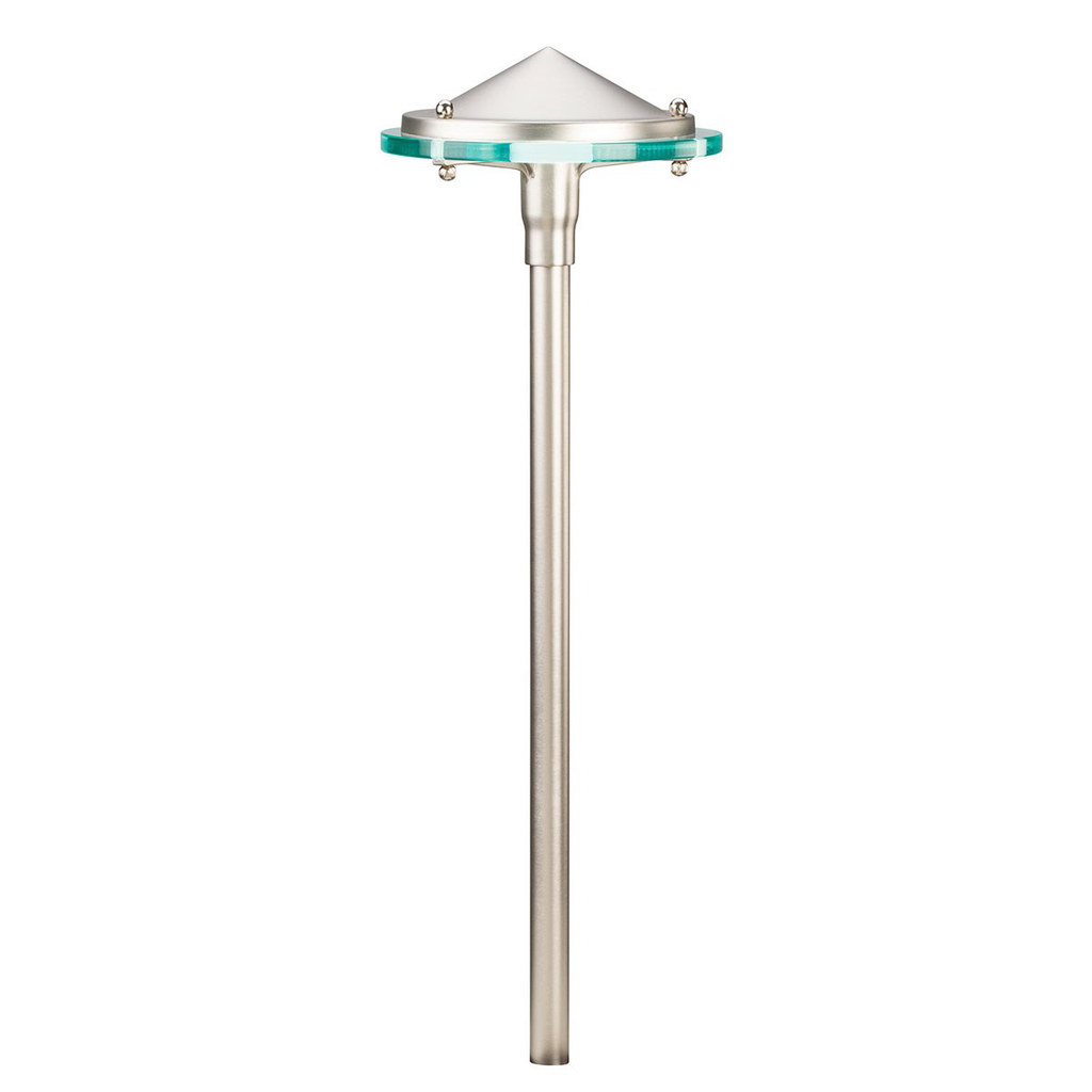 Product image for Kichler 15817BN30R Led Glass and Metal