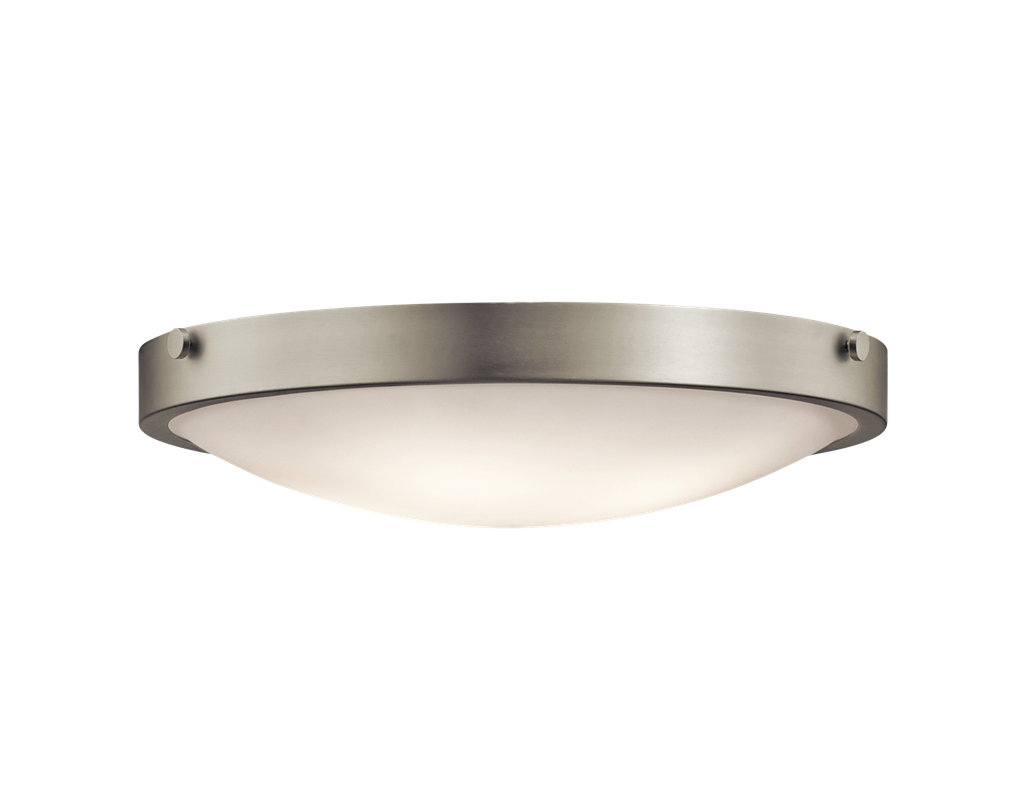 Lytham 4 Light Flush Mount Ceiling Light - NI