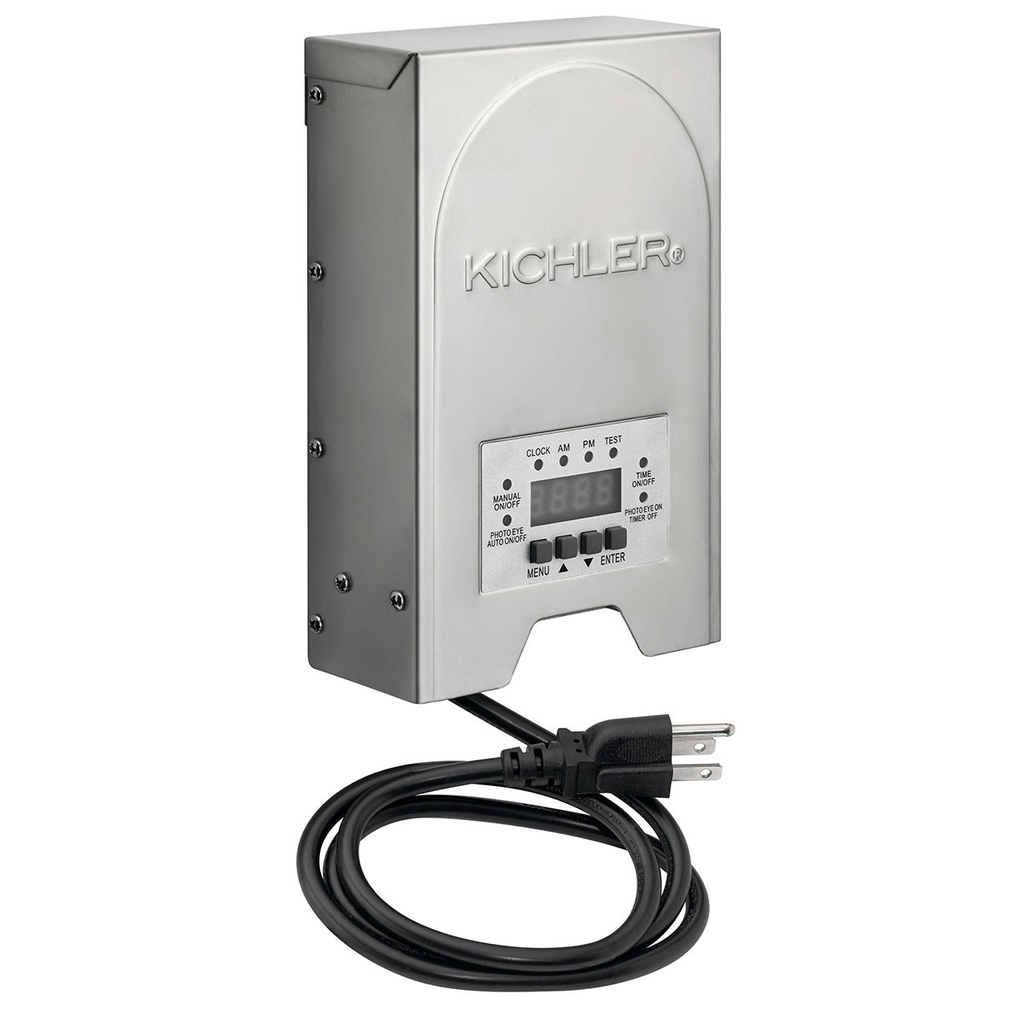 Landscape - 200W Stainless Steel Transformer SS
