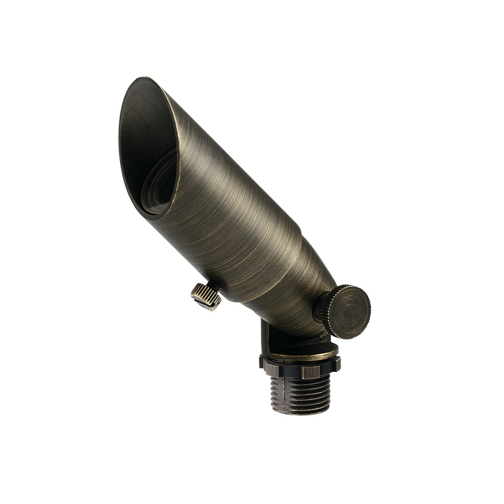 12V MR-8 Brass Accent Light CBR
