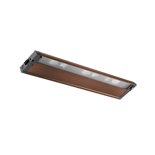 Product image for Kichler 4U120X22BZT 120V Xenon Ucab -