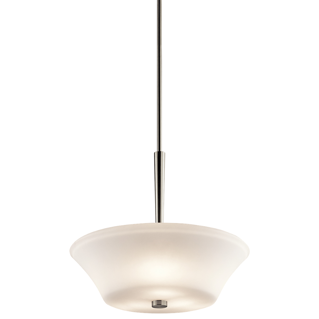 Product image for Kichler 43667NI Pendant 3Lt