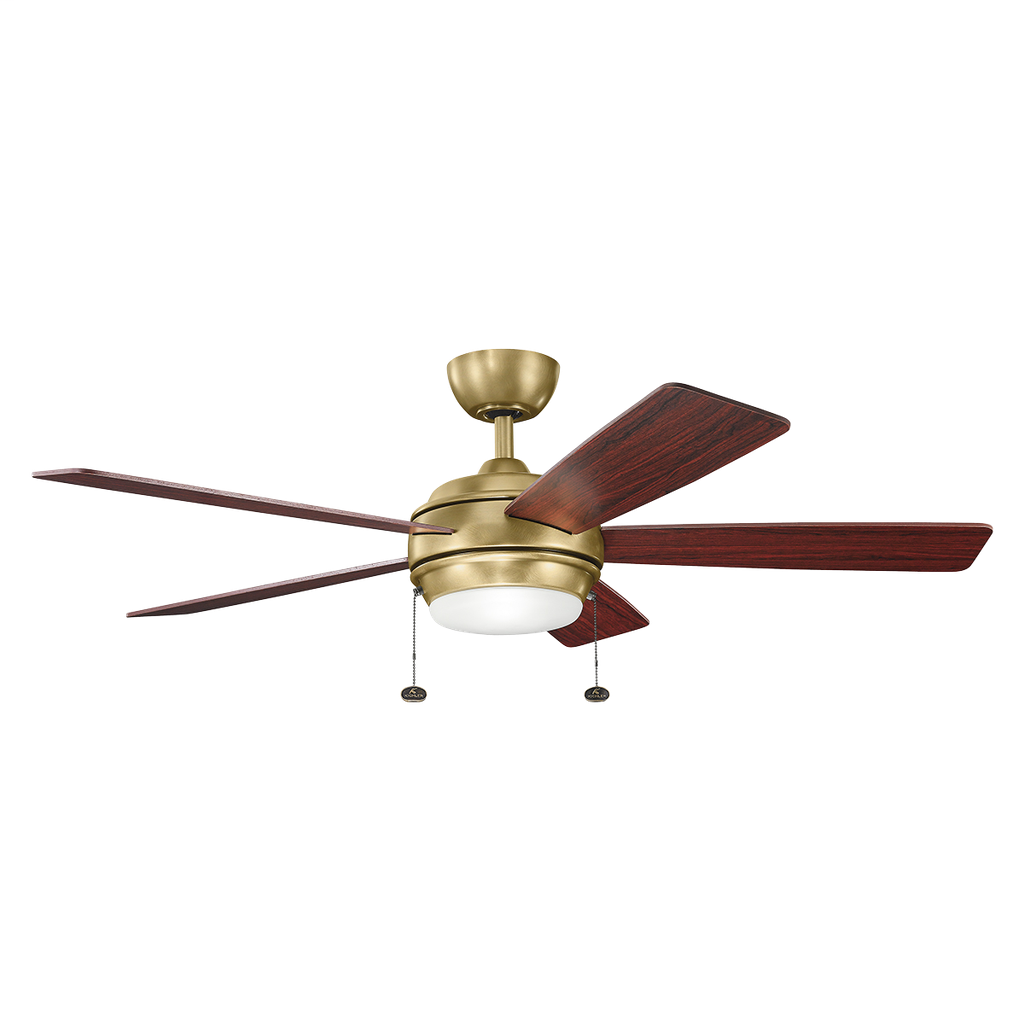52" Starkk Ceiling Fan NBR