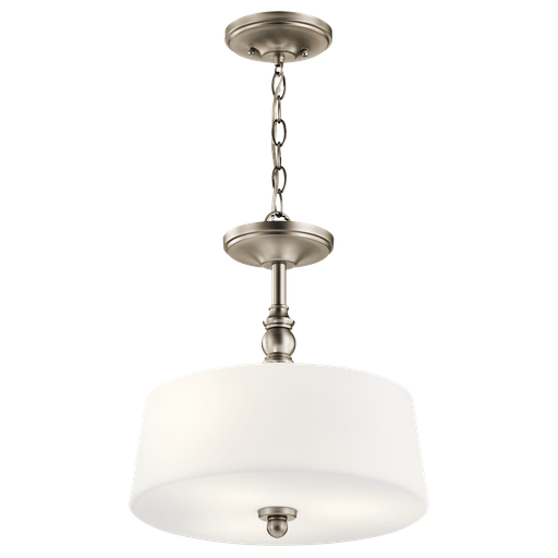 Product image for Kichler 43395AP Pendant/Semi Flush 3Lt