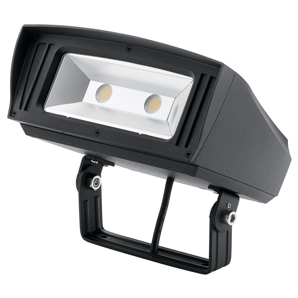 C-Series Flood 7x6 7300Lm 4000K BKT