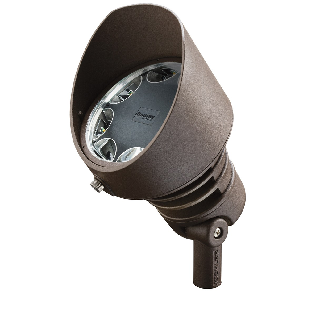 29W 120V 60 DEG 4250K Aluminum
